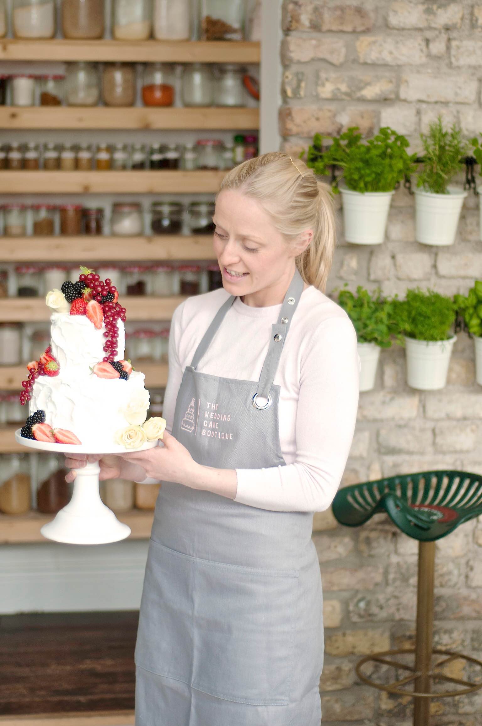 The Wedding Cake Boutique